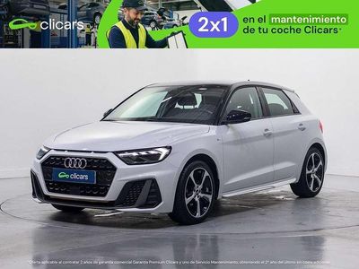 Usado Audi A1 Sportback Premium 110 CV (80 kW) 2023 Blanco Utilitario