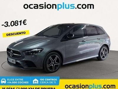 Mercedes B250e
