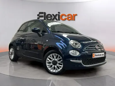 Usado Fiat 500
