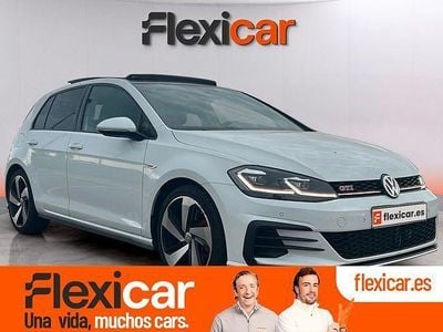 Blanco Usado 2019 VW Golf VII GTI Utilitario | 25.790 € (Precio justo)