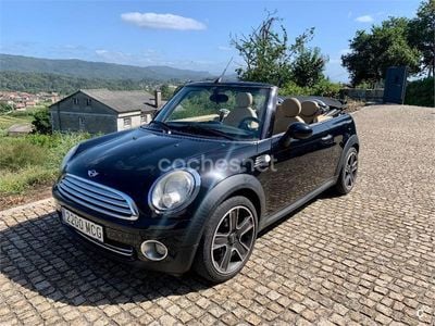 Mini Cooper Cabriolet