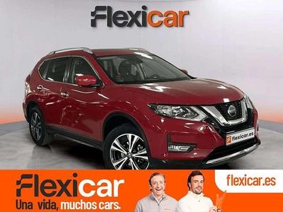 Usado Nissan X-Trail Acenta 160 CV (117 kW) 2019 Rojo SUV