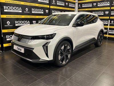 Nuevo Renault Scenic E-Tech Techno 160 kW (218 CV) 2025 Blanco SUV