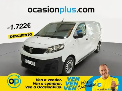 Usado Fiat Scudo