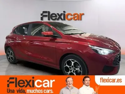 Używany MG MG3 Luxury 196 KM (144 kW) 2025 Czerwony Hatchback