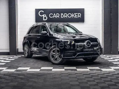 Usado Mercedes GLE450 AMG