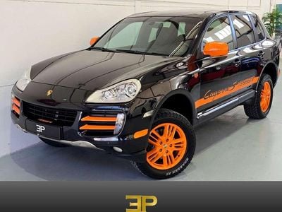 Negro Usado 2010 Porsche Cayenne SUV | 19.990 € (Un poco caro)