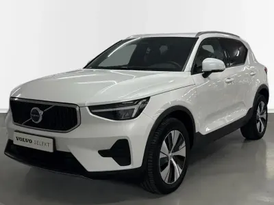 Brugt Volvo XC40 Core 163 HK (119 kW) 2025 Hvid SUV