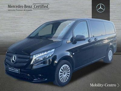Usado Mercedes Vito 162 CV (119 kW) 2023 Negro Van