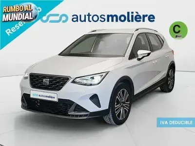 Usado Seat Arona FR 115 CV (84 kW) 2024 Blanco SUV