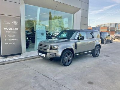 Usado Land Rover Defender SE 249 CV (183 kW) 2025 Gris / plata SUV