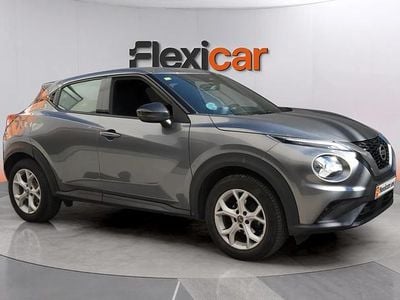 Brugt Nissan Juke Acenta 114 HK (83 kW) 2020 Grå SUV