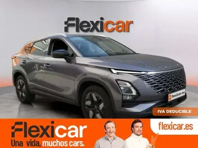 Używany Omoda 5 185 KM (136 kW) 2025 Szary SUV