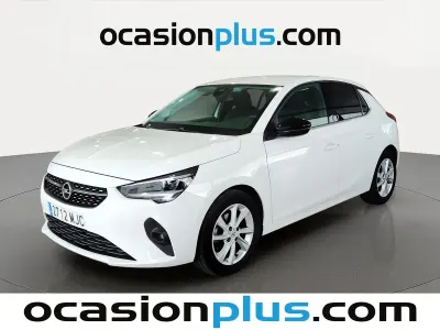Usado Opel Corsa Elegance 101 CV (74 kW) 2023 Blanco Utilitario