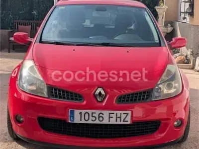 Usado Renault Clio II