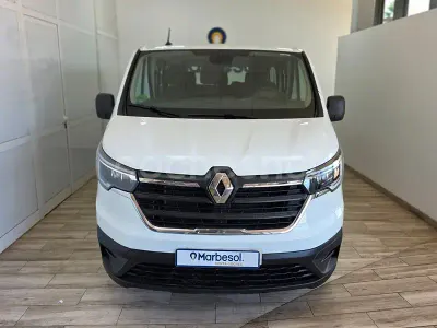 Usado Renault Trafic