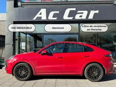 Usado Porsche Cayenne