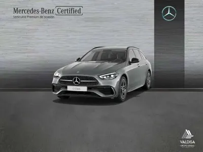 Usado Mercedes C220