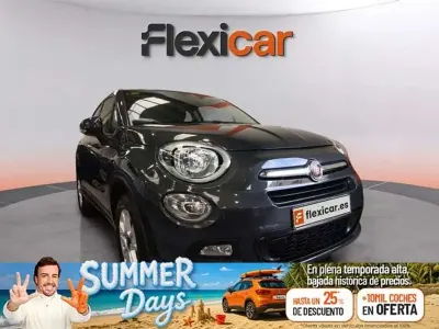 Usado Fiat 500X