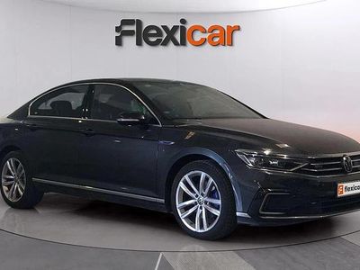 Usado VW Passat GTE 220 CV (161 kW) 2020 Gris Berlina