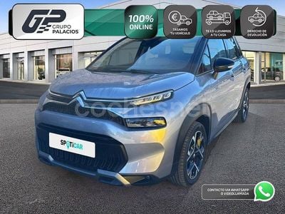Gris Usado 2022 Citroën C3 Aircross Shine SUV | 17.295 € (Caro)