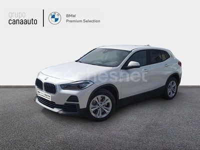 Blanco Usado 2021 BMW X2 Comfort Edition SUV | 26.900 € (Precio justo)