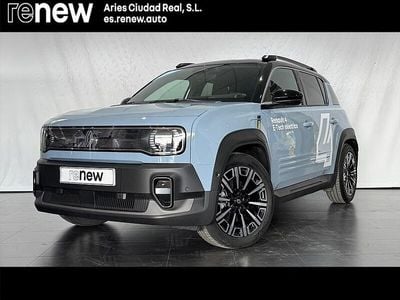 Usado Renault R4 150 CV (110 kW) 2025 Azul Berlina