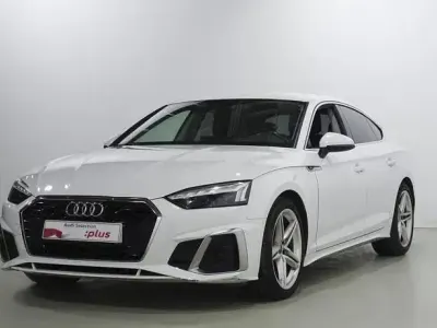 Begagnad Audi A5