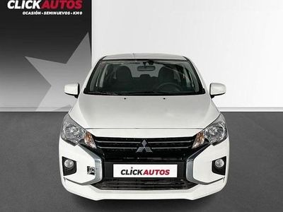 Usado Mitsubishi Space Star Motion 70 CV (51 kW) 2024 Utilitario