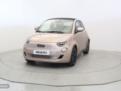 usado Fiat 500e 500CABRIO ICON 87KW (118CV) ELECTRICO