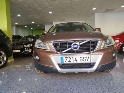 Marrón Usado 2010 Volvo XC60 Summum SUV | 11.990 € (Super precio)