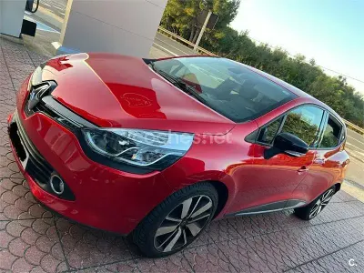 Begagnad Renault Clio IV