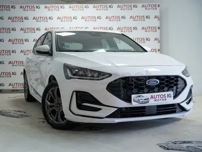 Usado Ford Focus