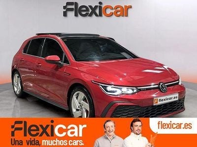 Rojo Usado 2021 VW Golf VIII GTI | 29.990 € (Precio justo)