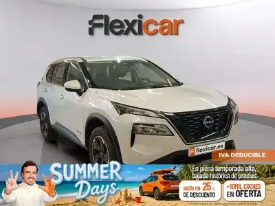 Usado Nissan X-Trail Acenta 213 CV (156 kW) 2025 Blanco SUV