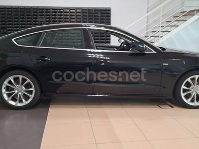 Negro Usado 2016 Audi A5 Sportback S-Line Utilitario | 18.500 € (Precio justo)