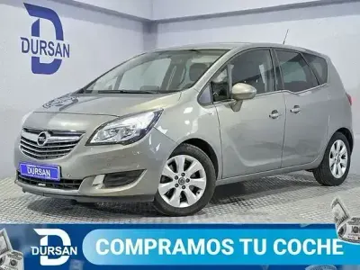 Usado Opel Meriva