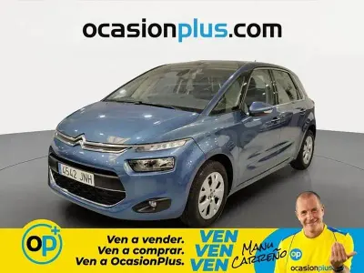 Usado Citroën C4 Picasso