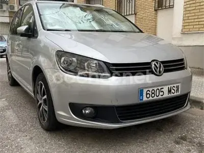 Begagnad VW Touran