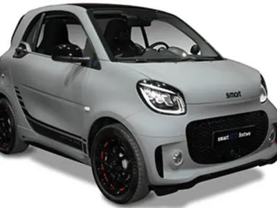 Usado Smart ForTwo Electric Drive 60 kW (82 CV) 2021 Coupe