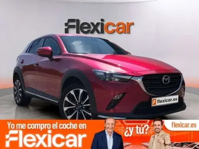 Usado Mazda CX-3