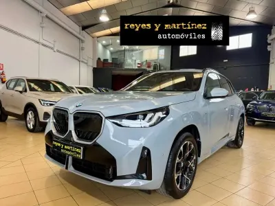 Usado BMW X3 M Sport 190 CV (139 kW) 2025 Gris SUV