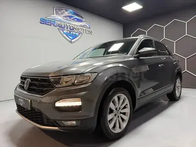 Usado VW T-Roc
