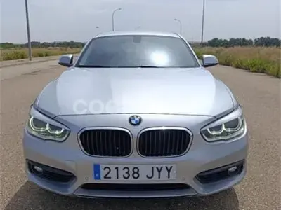 Usado BMW 116
