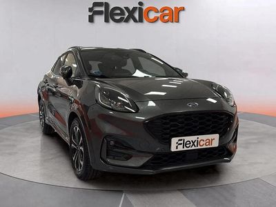 Gris Usado 2023 Ford Puma ST-Line SUV | 16.490 € (Precio justo)