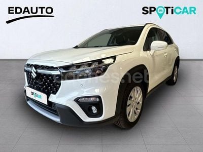 Blanco Nuevo 2025 Suzuki SX4 S-Cross SUV | 28.400 € (Precio justo)