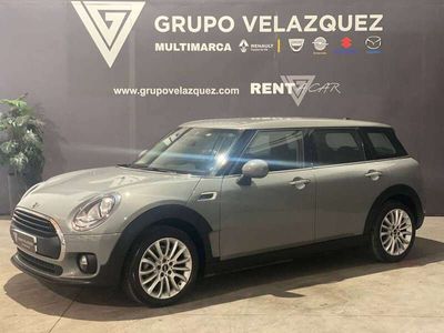 usado Mini Cooper D Aut.