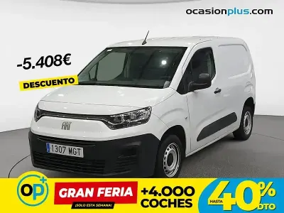 Usado Fiat Doblò