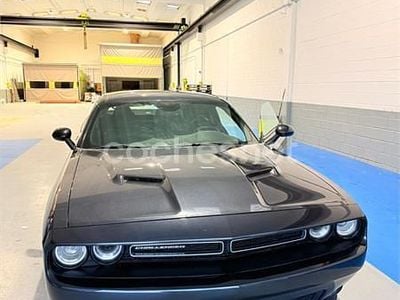Usado Dodge Challenger 375 CV (275 kW) 2023 Negro Coupe