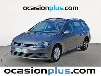 VW Golf Sportsvan